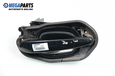 Външна дръжка за BMW 5 Series E60 Touring E61 (06.2004 - 12.2010), 4+1 вр., комби, позиция: задна, дясна