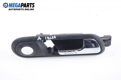 Вътрешна дръжка за Seat Ibiza IV Hatchback (02.2002 - 11.2009), 2+1 вр., позиция: дясна