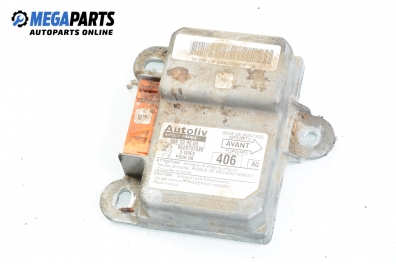 Модул за AIRBAG за Peugeot 406 Sedan (08.1995 - 01.2005), № 550 53 96 00