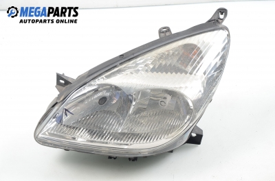 Фар за Citroen C5 I Break (06.2001 - 08.2004), комби, позиция: лява