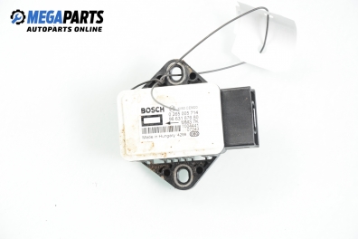 Сензор ESP за Peugeot 308 Hatchback (09.2007 - 12.2016), № Bosch 0 265 005 714