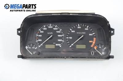 Километраж за Volkswagen Polo Hatchback II (10.1994 - 10.1999) 75 1.6, 75 к.с.