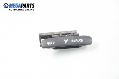 Външна дръжка за Citroen Xsara Break (10.1997 - 03.2010), комби, позиция: предна, дясна