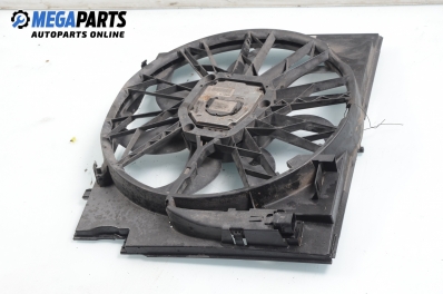Перка охлаждане за BMW 5 Series E60 Touring E61 (06.2004 - 12.2010) 520 d, 163 к.с.