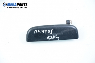 Външна дръжка за Suzuki Ignis I Hatchback (10.2000 - 12.2005), позиция: предна, лява