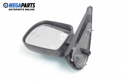 Огледало за Renault Kangoo Van (08.1997 - 02.2008), позиция: лява