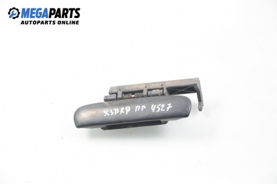 Външна дръжка за Citroen Xsara Break (10.1997 - 03.2010), комби, позиция: предна, лява