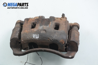Спирачен апарат за Kia Sorento I SUV (08.2002 - 12.2009), позиция: предна, лява