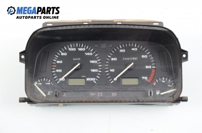Километраж за Volkswagen Golf III Hatchback (08.1991 - 07.1998) 1.6, 75 к.с.