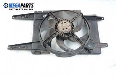 Перка охлаждане за Alfa Romeo 166 (936) (09.1998 - 06.2007) 2.0 T.Spark (936A3A), 155 к.с.