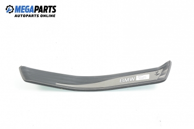 Лайсна (облицовка) на праг  за BMW 5 Series E60 Touring (E61) (06.2004 - 12.2010), 4+1 вр., комби, позиция: задна, дясна