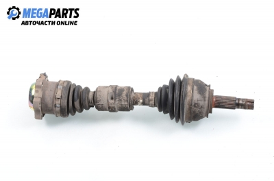 Полуоска за Fiat Punto Hatchback II (09.1999 - 07.2012) 1.9 JTD 80 (188.237, .257, .337, .357), 80 к.с., позиция: лява
