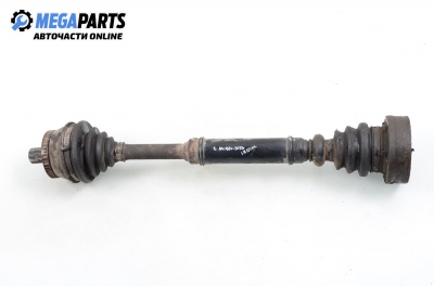 Полуоска за Audi A4 Sedan B5 (11.1994 - 09.2001) 1.8, 125 к.с., позиция: лява