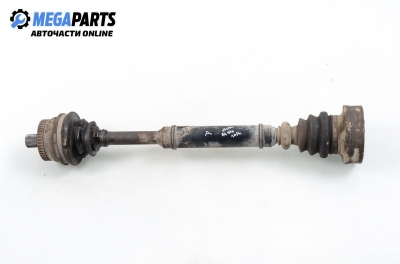 Полуоска за Audi A4 Sedan B5 (11.1994 - 09.2001) 1.8, 125 к.с., позиция: дясна