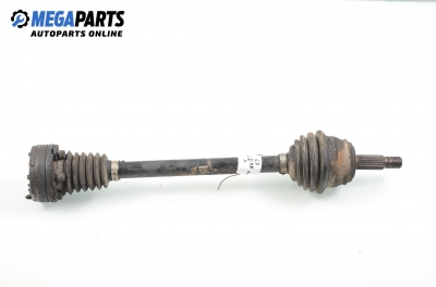 Полуоска за Volkswagen Golf III Hatchback (08.1991 - 07.1998) 1.6, 75 к.с., позиция: лява