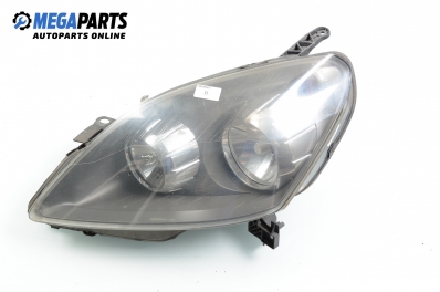 Фар за Opel Zafira B Minivan (07.2005 - 14.2015), позиция: лява