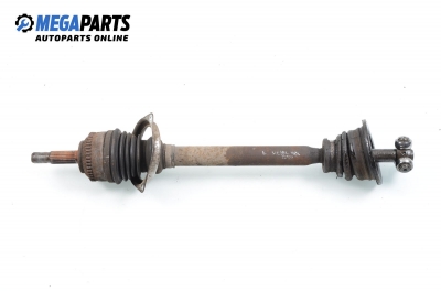 Полуоска за Renault Megane Scenic (10.1996 - 12.2001) 1.6 e (JA0F), 90 к.с., позиция: лява