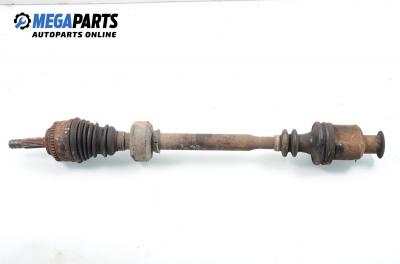 Полуоска за Renault Megane Scenic (10.1996 - 12.2001) 1.6 e (JA0F), 90 к.с., позиция: дясна