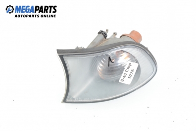 Мигач за BMW 3 Series E46 Compact (06.2001 - 02.2005), хечбек, позиция: лява