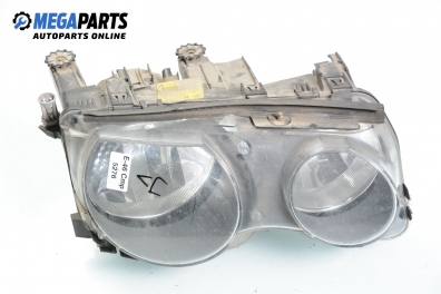 Фар за BMW 3 Series E46 Compact (06.2001 - 02.2005), хечбек, позиция: дясна, Automotive Lighting