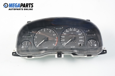 Километраж за Ford Mondeo II Estate (08.1996 - 09.2000) 2.0 i, 131 к.с.