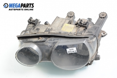 Фар за BMW 3 Series E46 Compact (06.2001 - 02.2005), хечбек, позиция: лява, Automotive Lighting