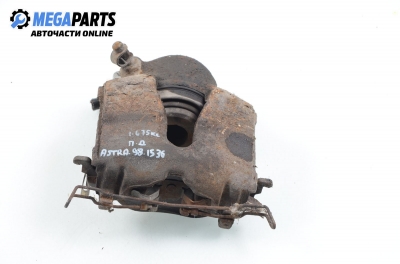 Спирачен апарат за Opel Astra G Hatchback (02.1998 - 12.2009), позиция: предна, дясна