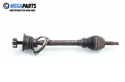 Полуоска за Renault Megane Scenic (10.1996 - 12.2001) 1.6 e (JA0F), 90 к.с., позиция: предна, лява