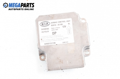 Модул за AIRBAG за Kia Sorento I SUV (08.2002 - 12.2009), № 95910-3E100