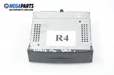 GPS навигация за Renault Espace IV Minivan (11.2002 - 02.2015)