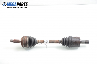 Полуоска за Honda Accord VI Sedan (03.1997 - 12.2003) 2.0 i (CG, CK), 147 к.с., позиция: лява, автоматик