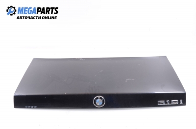 Заден капак за BMW 3 Series E30 Sedan (09.1982 - 03.1992), седан
