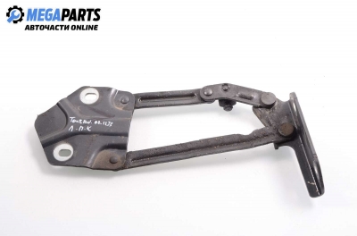 Панта преден капак за Volkswagen Touran Minivan (02.2003 - 05.2010), позиция: предна, лява