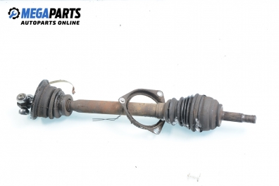 Полуоска за Renault Megane Scenic (10.1996 - 12.2001) 1.6 e (JA0F), 90 к.с., позиция: лява