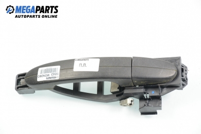 Външна дръжка за Ford Mondeo IV Hatchback (03.2007 - 01.2015), 4+1 вр., хечбек, позиция: предна, лява