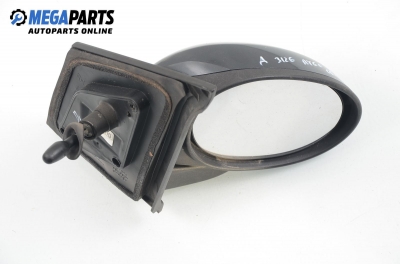 Огледало за Toyota Aygo Hatchback (02.2005 - 05.2014), 2+1 вр., позиция: дясна