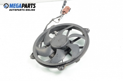 Перка охлаждане за Citroen C5 III Sedan (02.2008 - 04.1017) 1.6 HDi, 109 к.с.