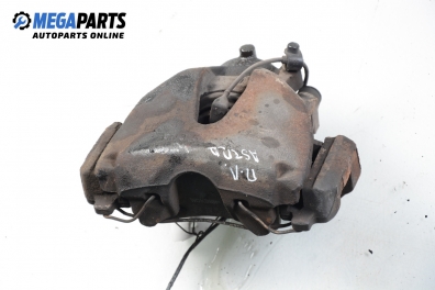 Спирачен апарат за Opel Astra G Coupe (03.2000 - 05.2005), позиция: предна, лява