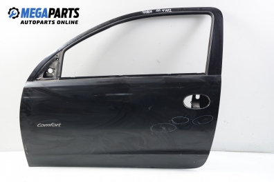 Врата за Opel Corsa C Hatchback (09.2000 - 12.2009), 2+1 вр., позиция: лява