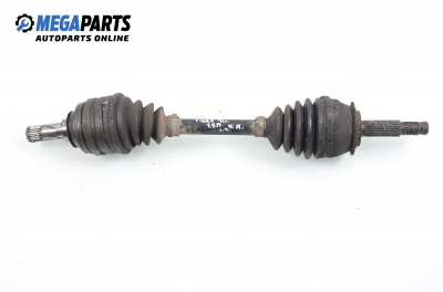 Полуоска за Opel Tigra Coupe (07.1994 - 12.2000) 1.4 16V, 90 к.с., позиция: лява