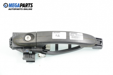 Външна дръжка за Ford Mondeo IV Hatchback (03.2007 - 01.2015), 4+1 вр., хечбек, позиция: предна, дясна