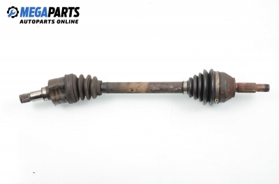Полуоска за Ford Focus I Hatchback (10.1998 - 12.2007) 1.6 16V, 100 к.с., позиция: лява