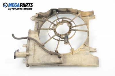 Дифузьор за Toyota Aygo Hatchback (02.2005 - 05.2014) 1.0 (KGB10), 68 к.с.