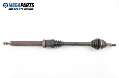 Полуоска за Ford Focus I Hatchback (10.1998 - 12.2007) 1.6 16V, 100 к.с., позиция: дясна
