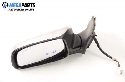 Огледало за Toyota Avensis Liftback II (04.2003 - 11.2008), хечбек, позиция: лява