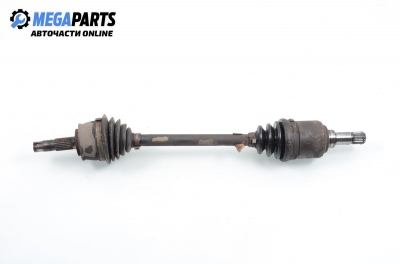 Полуоска за Fiat Punto Hatchback II (09.1999 - 07.2012) 1.2 16V 80 (188.233, .235, .253, .255, .333, .353, .639...), 80 к.с., позиция: лява