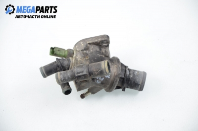 Корпус на термостат за Fiat Punto Hatchback II (09.1999 - 07.2012) 1.9 DS 60 (188.031, .051, .231, .251), 60 к.с.