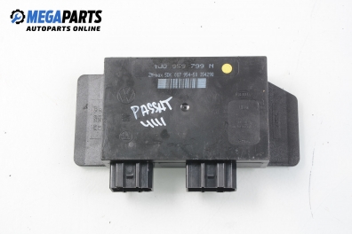 Комфорт модул за Volkswagen Passat Variant B5 (05.1997 - 12.2001), № 1J0 959 799 N