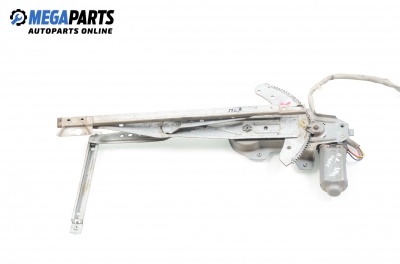 Машинка ел. стъкло за Honda Civic VI Fastback (09.1994 - 02.2001), 4+1 вр., хечбек, позиция: предна, лява