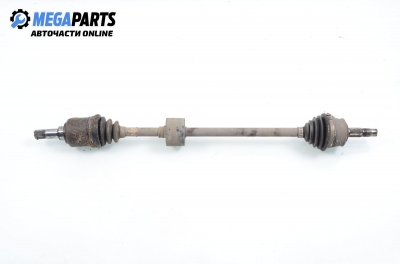 Полуоска за Fiat Punto Hatchback II (09.1999 - 07.2012) 1.2 16V 80 (188.233, .235, .253, .255, .333, .353, .639...), 80 к.с., позиция: дясна